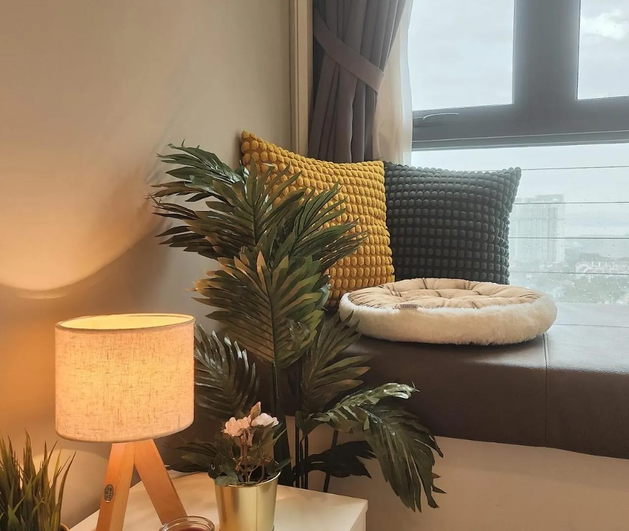 Apartment 温馨休闲家庭套房3房3厕 6-8人 Danga Bay Country Garden Yi Jia名宿 Johor Bahru