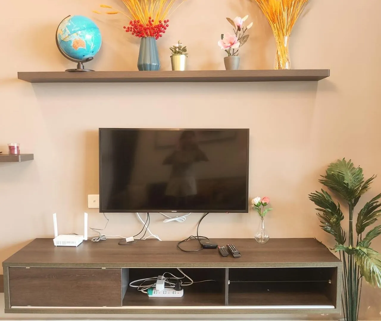 温馨休闲家庭套房3房3厕 6-8人 Danga Bay Country Garden Yi Jia名宿 Johor Bahru Apartment