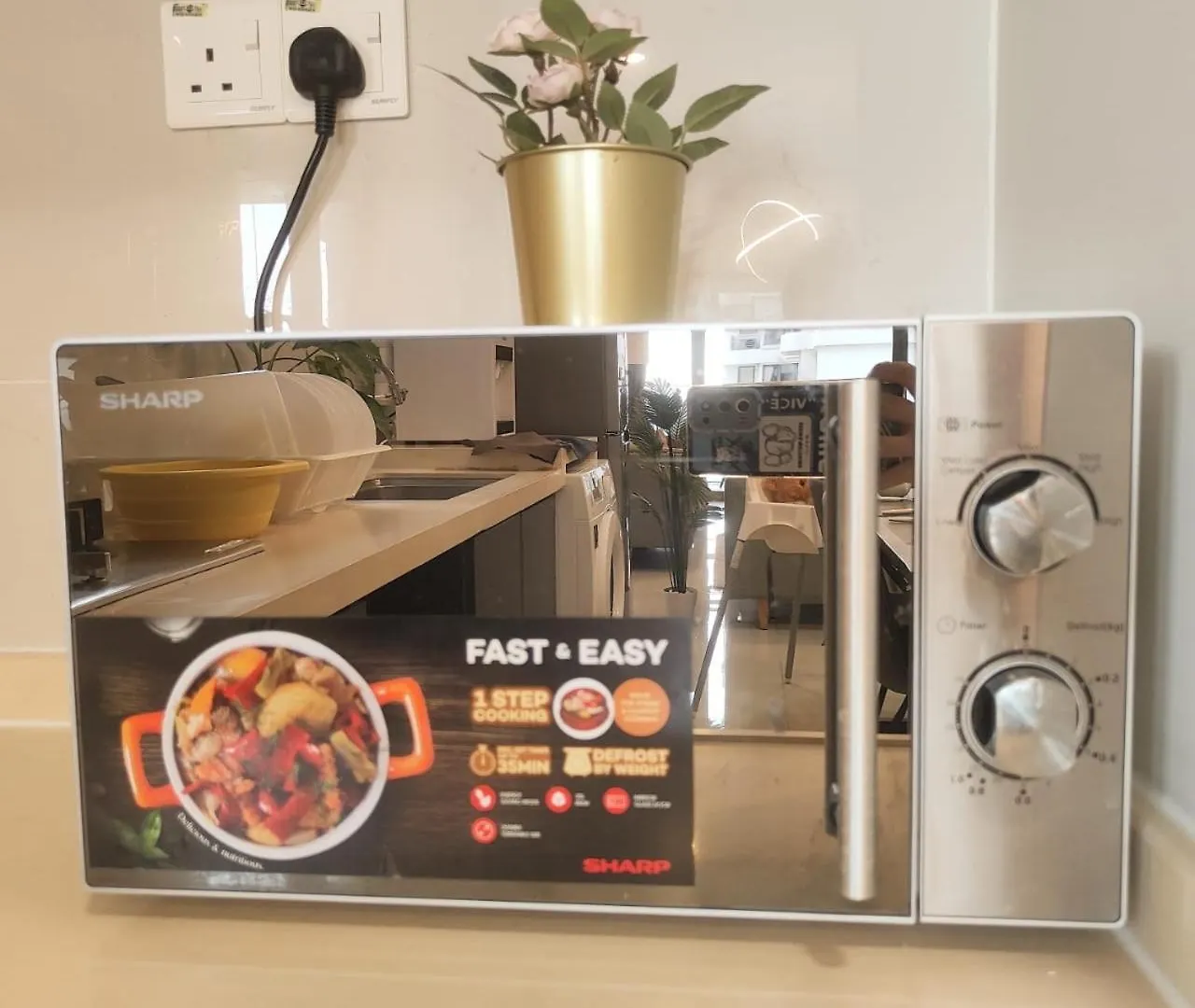 公寓 温馨休闲家庭套房3房3厕 6-8人 Danga Bay Country Garden Yi Jia名宿 新山